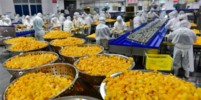 食品罐頭廠污水處理設(shè)備有哪些？