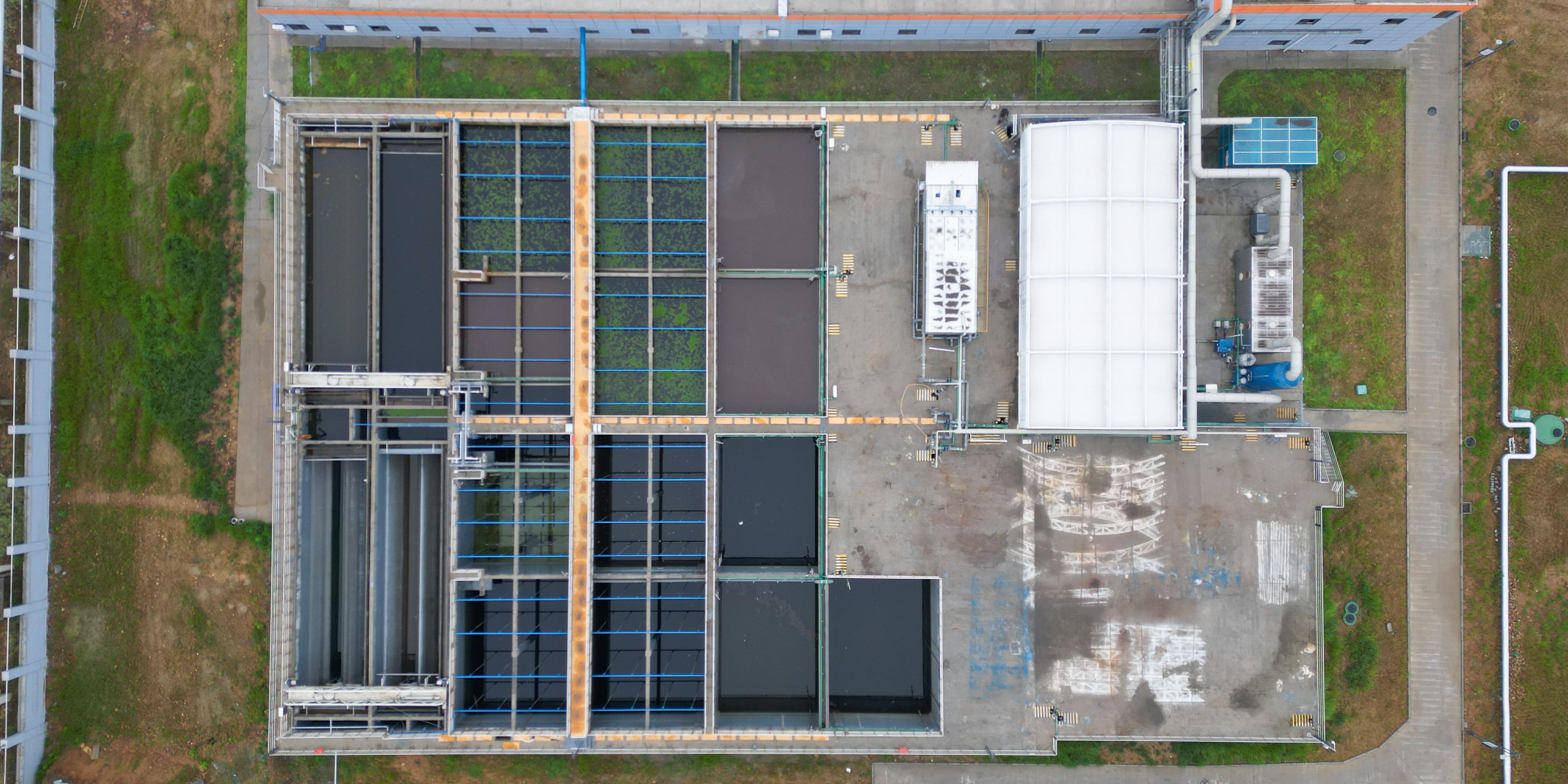 老舊污水站改造必看！綠豐“三改一優(yōu)”破解食品廠冬季處理效率低