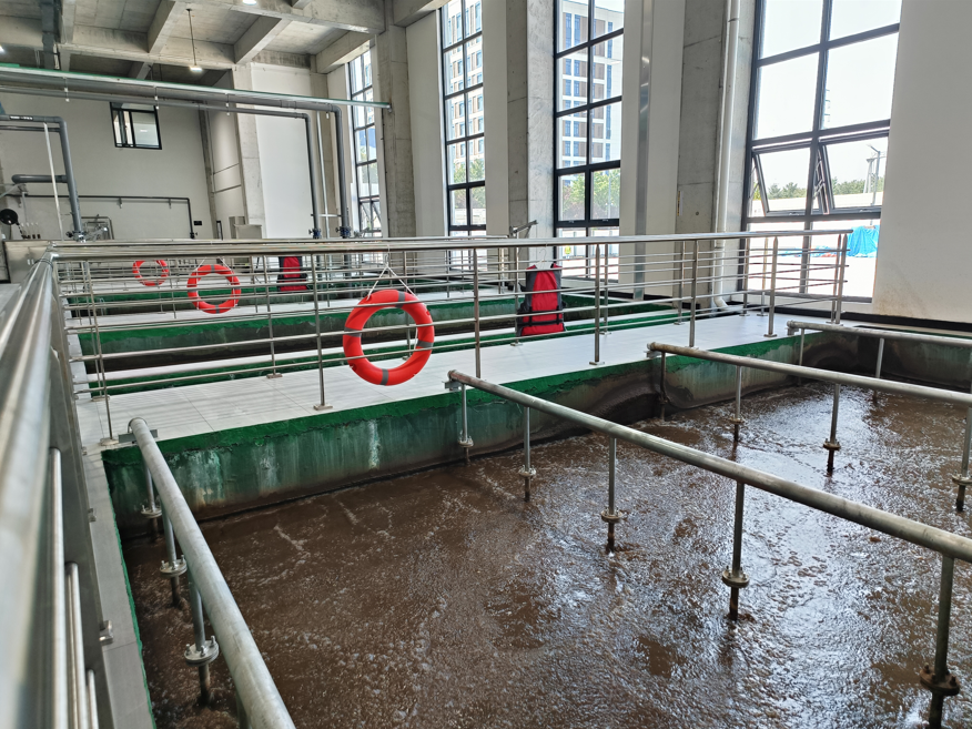 （超詳細(xì)）污水處理系統(tǒng)各處理單元核心控制規(guī)范