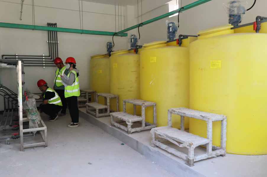 PAC 與 PAM 小試全流程實操：實現(xiàn)投加量從 “適量” 到 “精確” 的進階指南